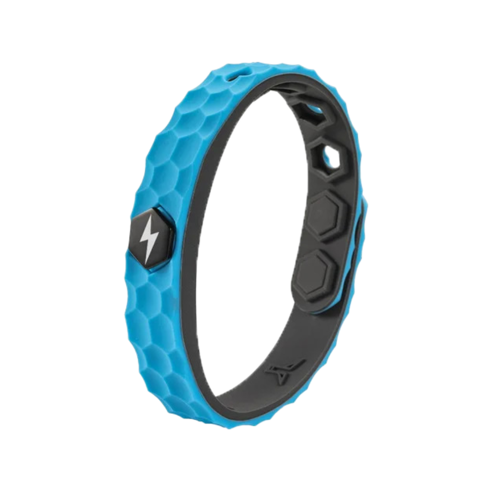 2000 Ions Antistatic Wrist Band -Blue - Ozerty