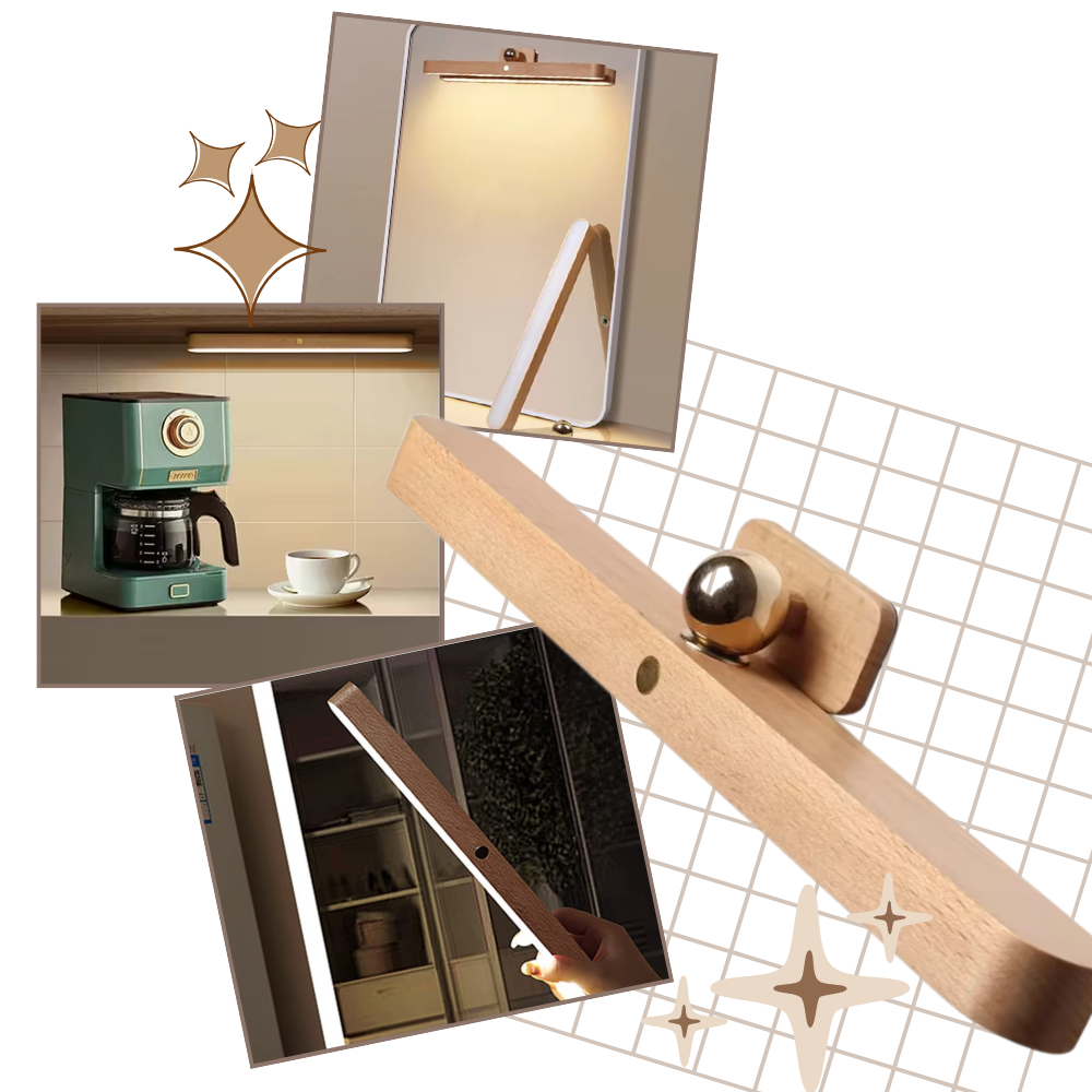 3 Level Dimming Vanity Light Bar - Ozerty