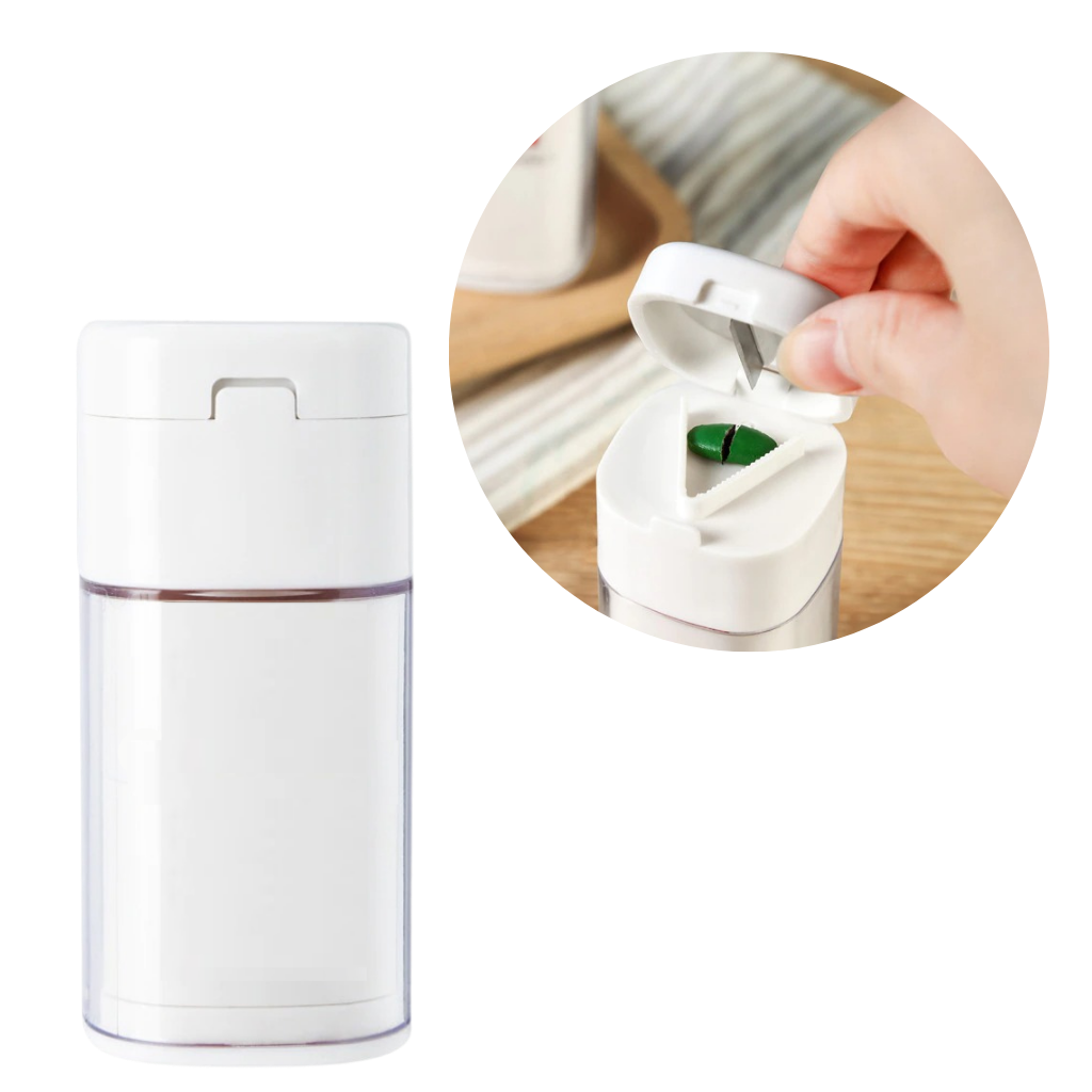 4 in 1 Pill Grinder Pulveriser