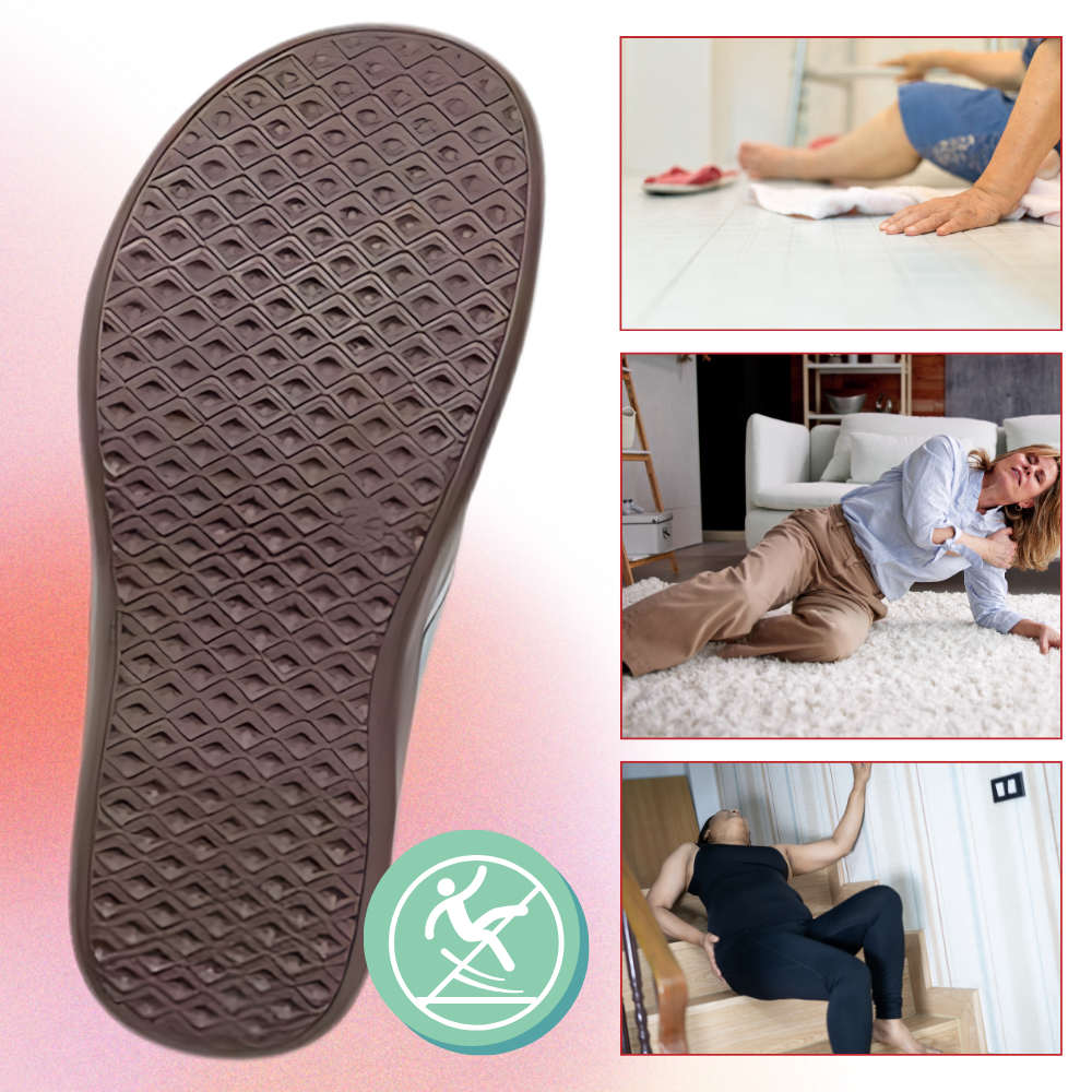 Adjustable Straps Orthopedic Sandals - Ozerty