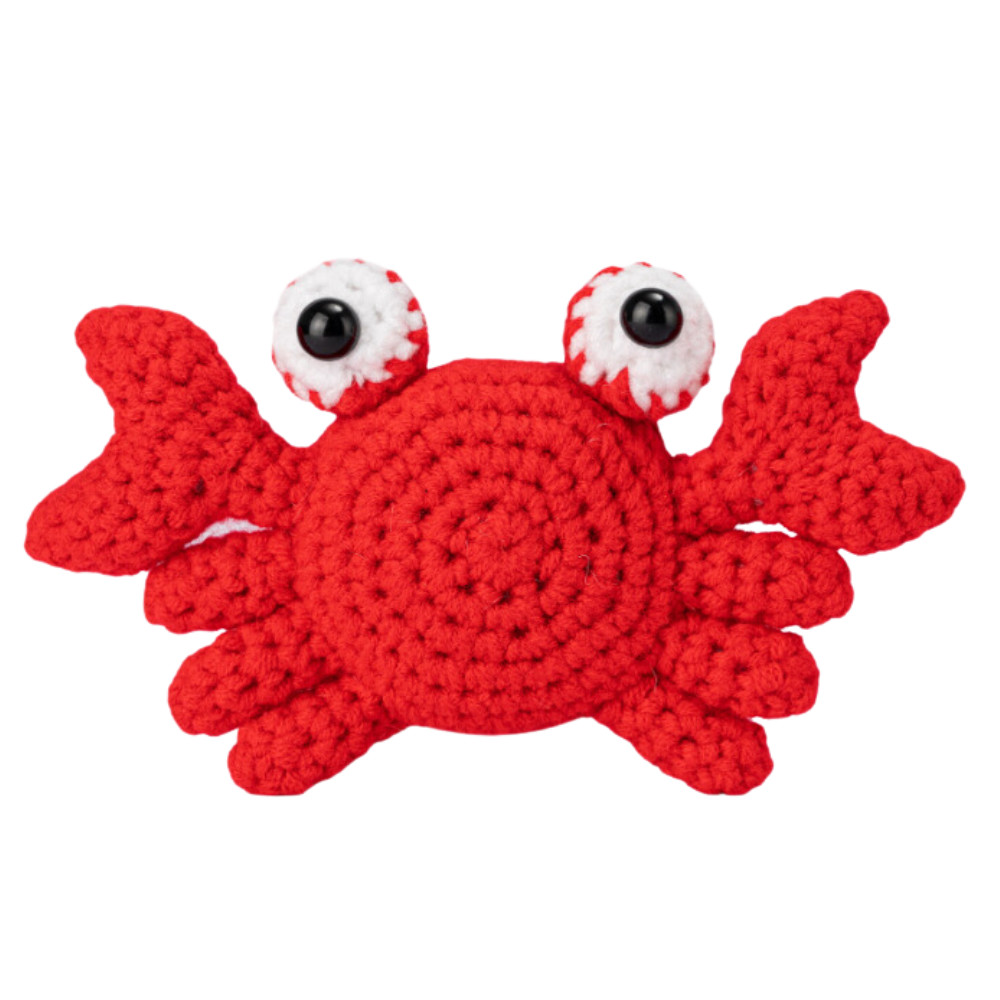 Beginner's Creative Crochet Animal Kits