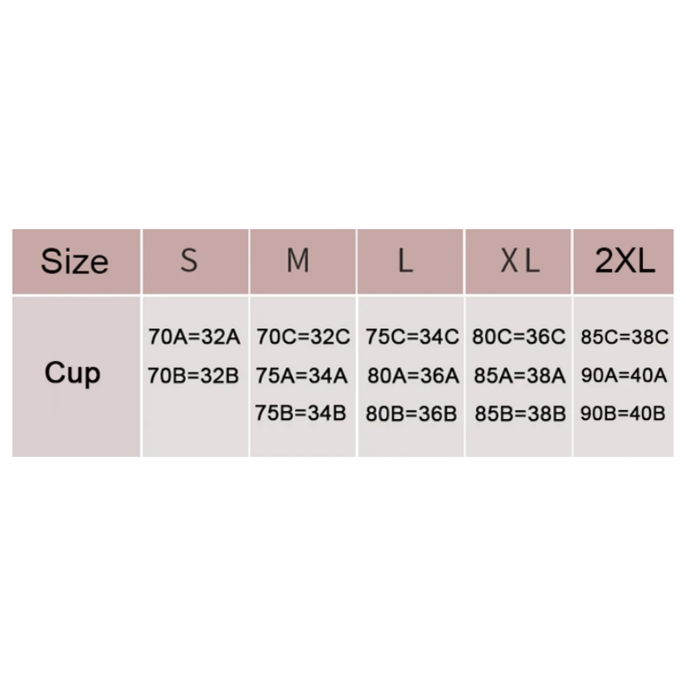 Invisible Lace Bra for Seamless Style - Ozerty