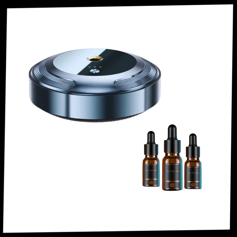 Long-last Heat Resistant Car Air Purifier - Ozerty