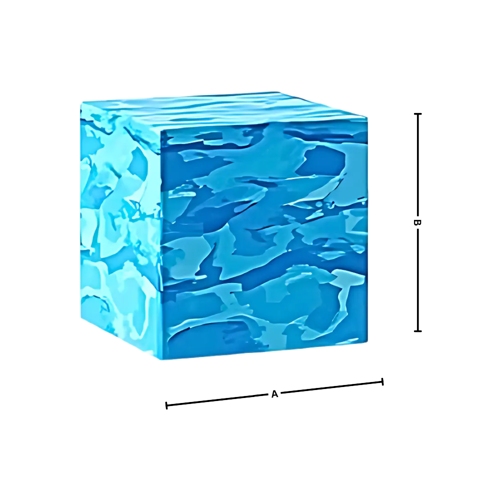 Educational Magnetic Minecraft Blocks - Ozerty