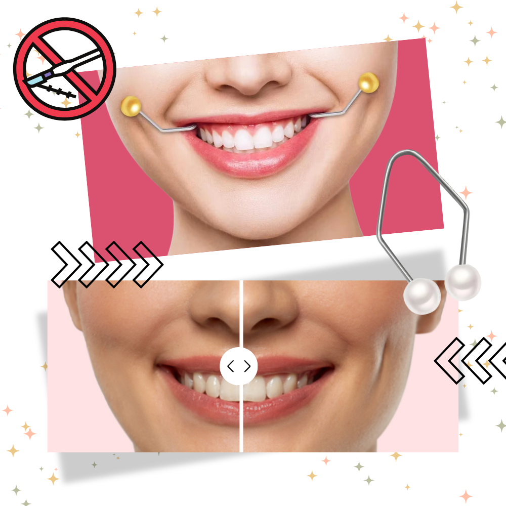 Natural Dimple Maker Trainer - Ozerty