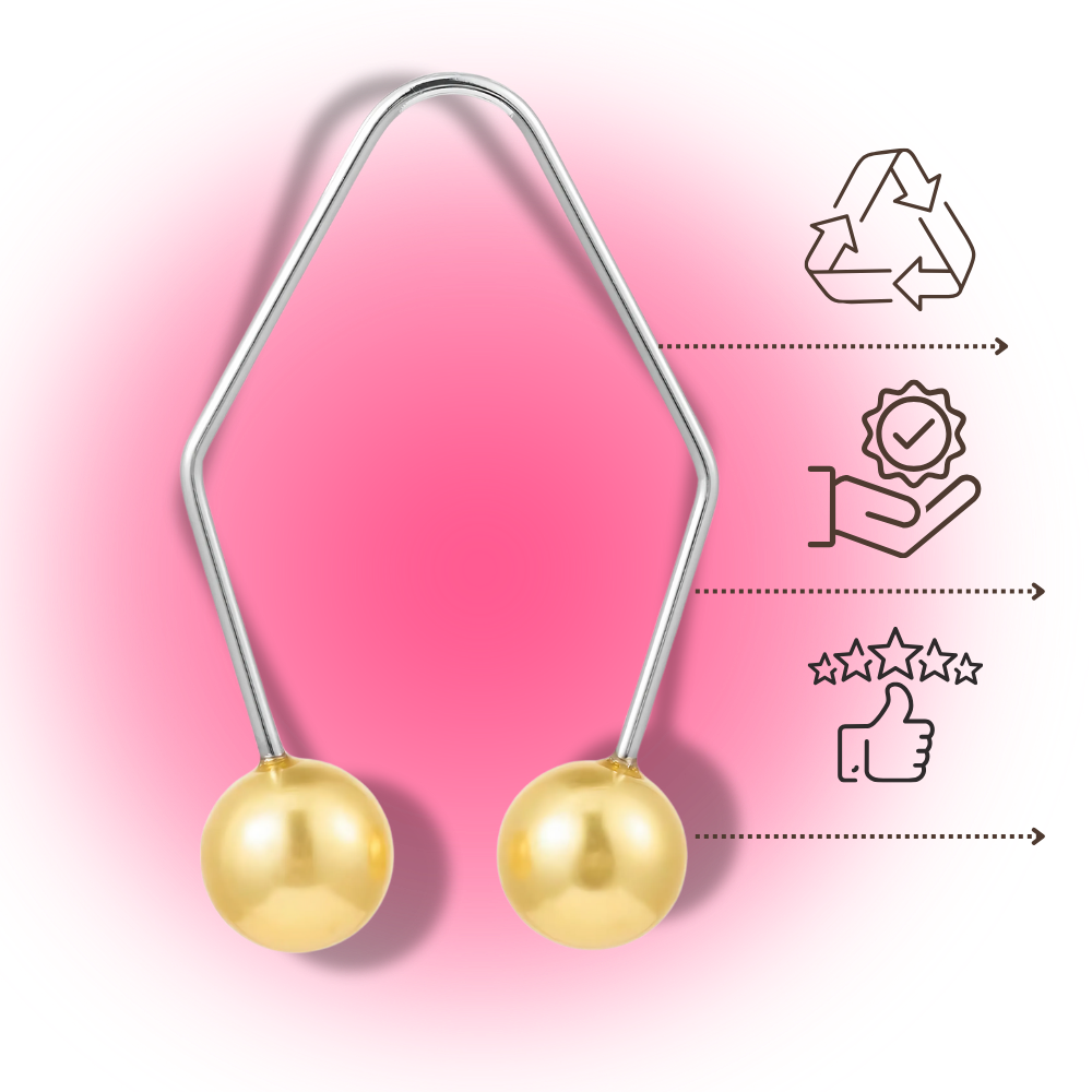 Natural Dimple Maker Trainer - Ozerty