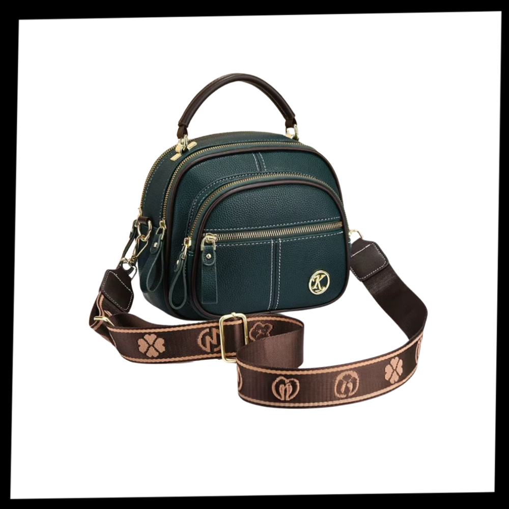 Timeless Vegan Sling Bag - Ozerty