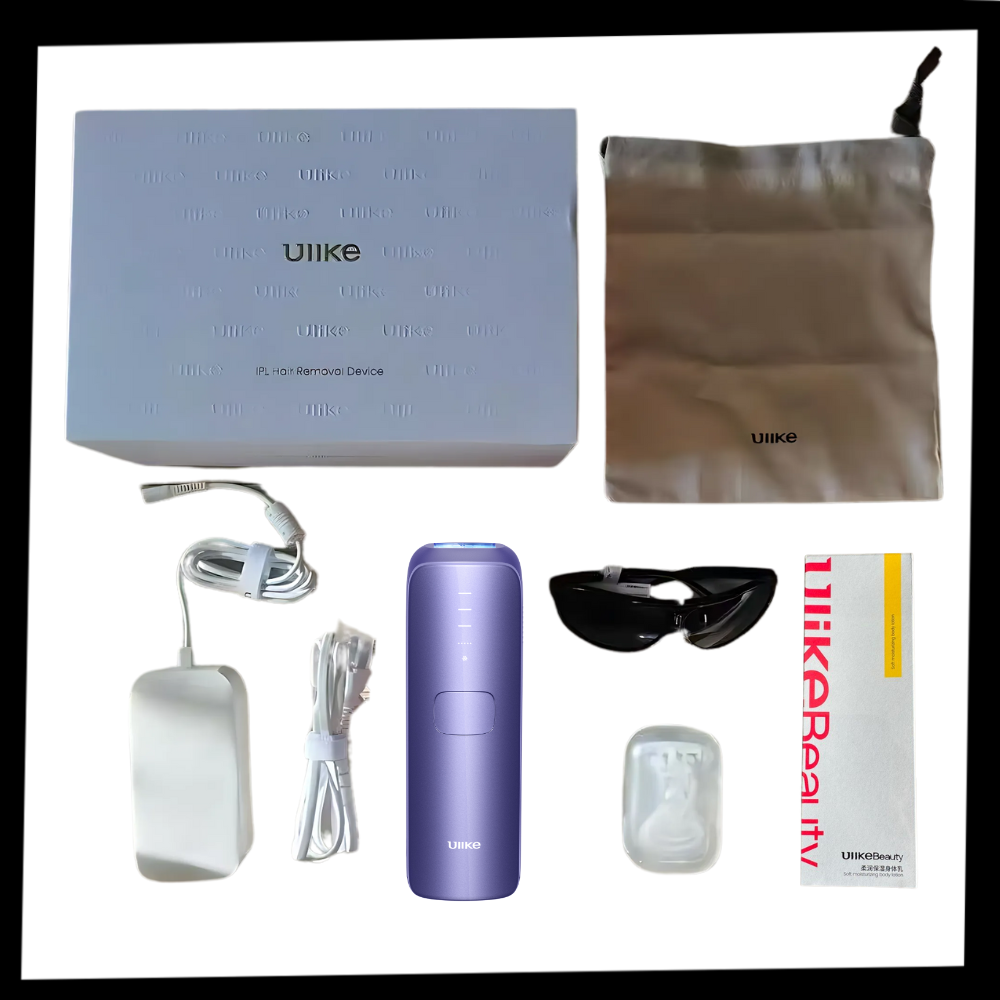 SkinSync Hair Removal Device - Ozerty