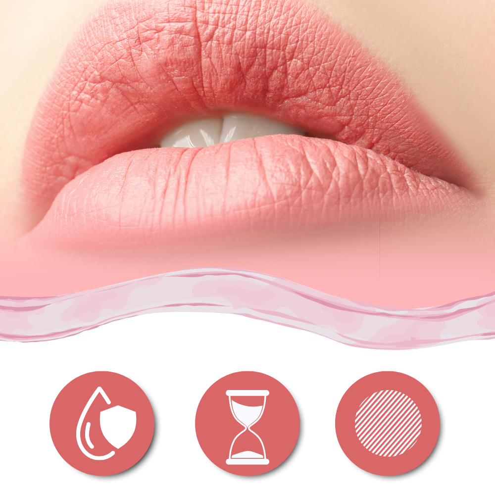 Velvet Matte Finish Lazy Lipstick - Ozerty