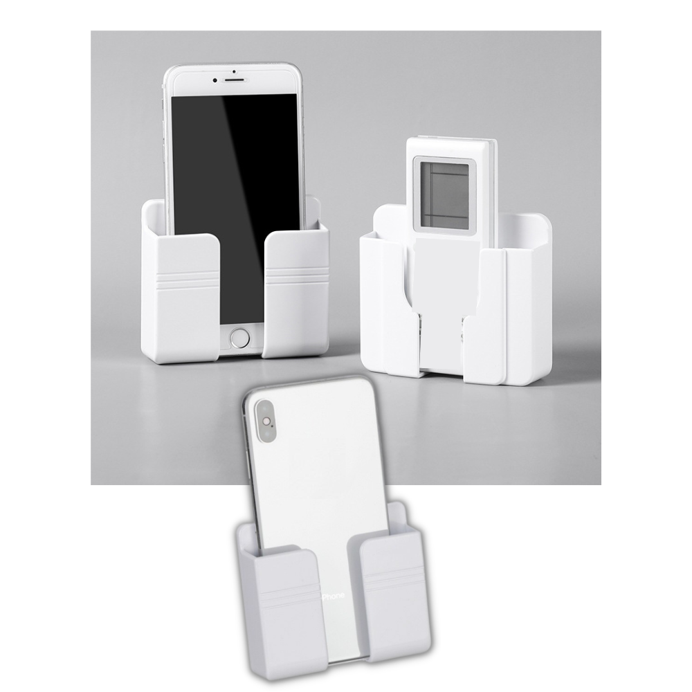 Adhesive Wall Phone Holder