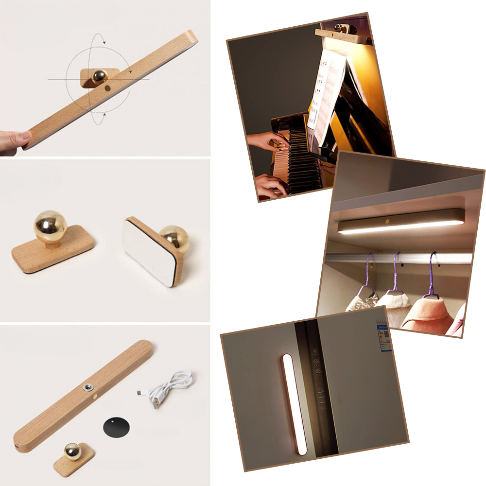 3 Level Dimming Vanity Light Bar - Ozerty