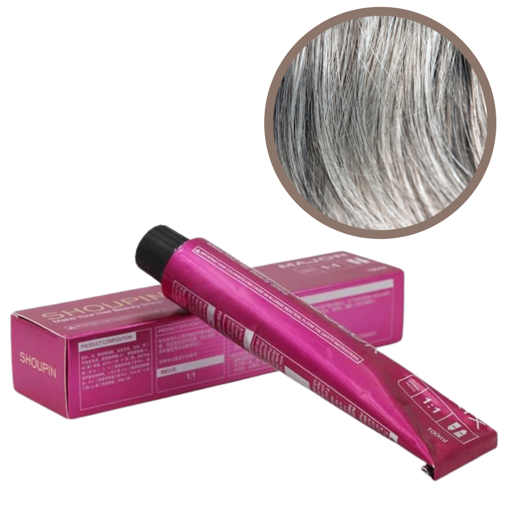 Hair Colouring Shampoo