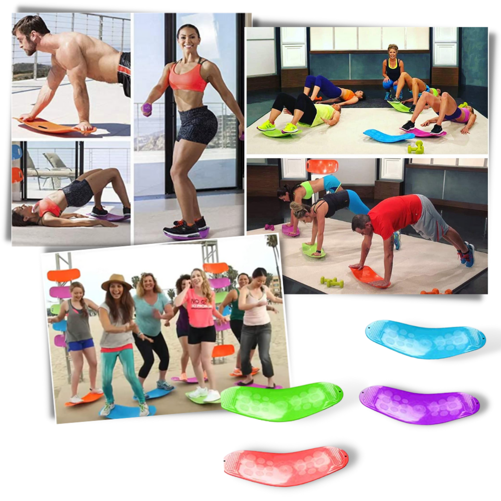 Exercise Balance Board