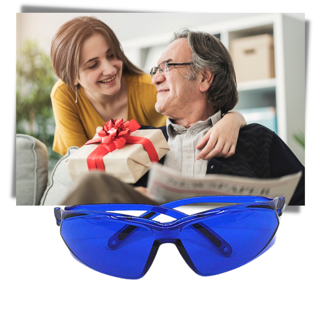 Golf Ball Finding Glasses