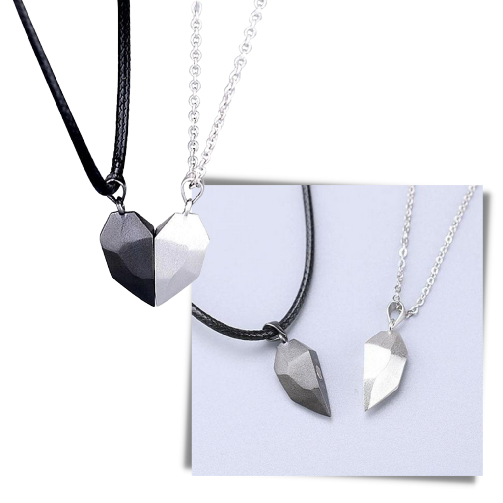 Pair of Magnetic Necklaces