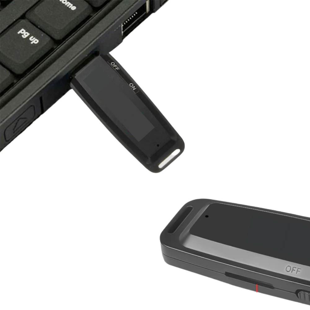 USB Voice Recorder
