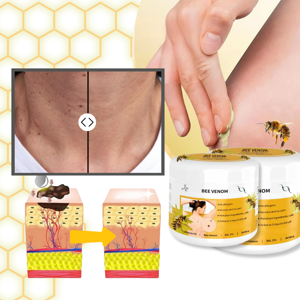 Botanical Bee Renewal Cream - Ozerty