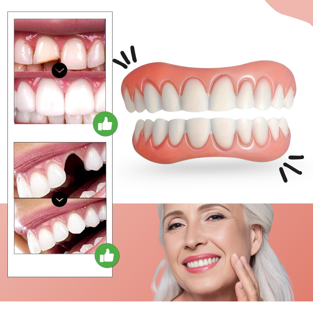 CustomGrip Denture Solution - Ozerty