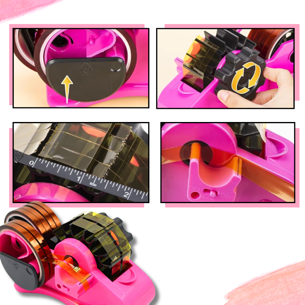 Dual-Core Heat Tape Master - Ozerty