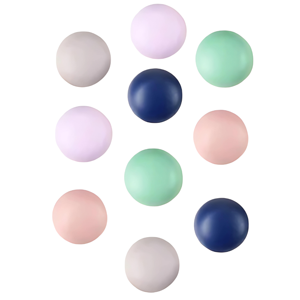 Elegant No-Sew Button Brooch Pins