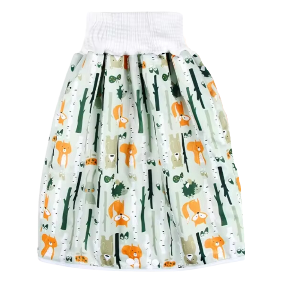 Gentle&Soft Leak Proof Cloth Diapers -Happy Dear - Ozerty