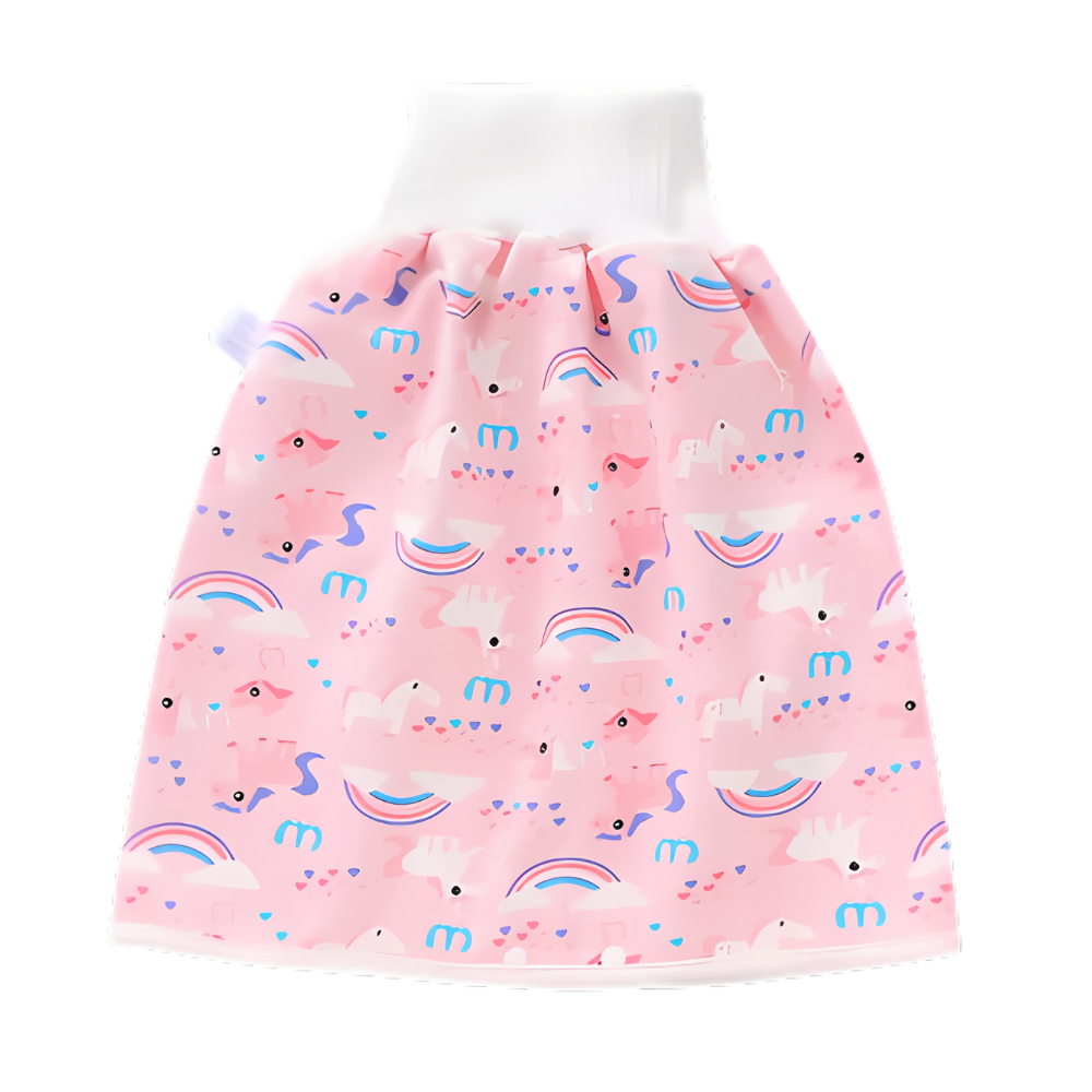 Gentle&Soft Leak Proof Cloth Diapers -Pinky Pony - Ozerty