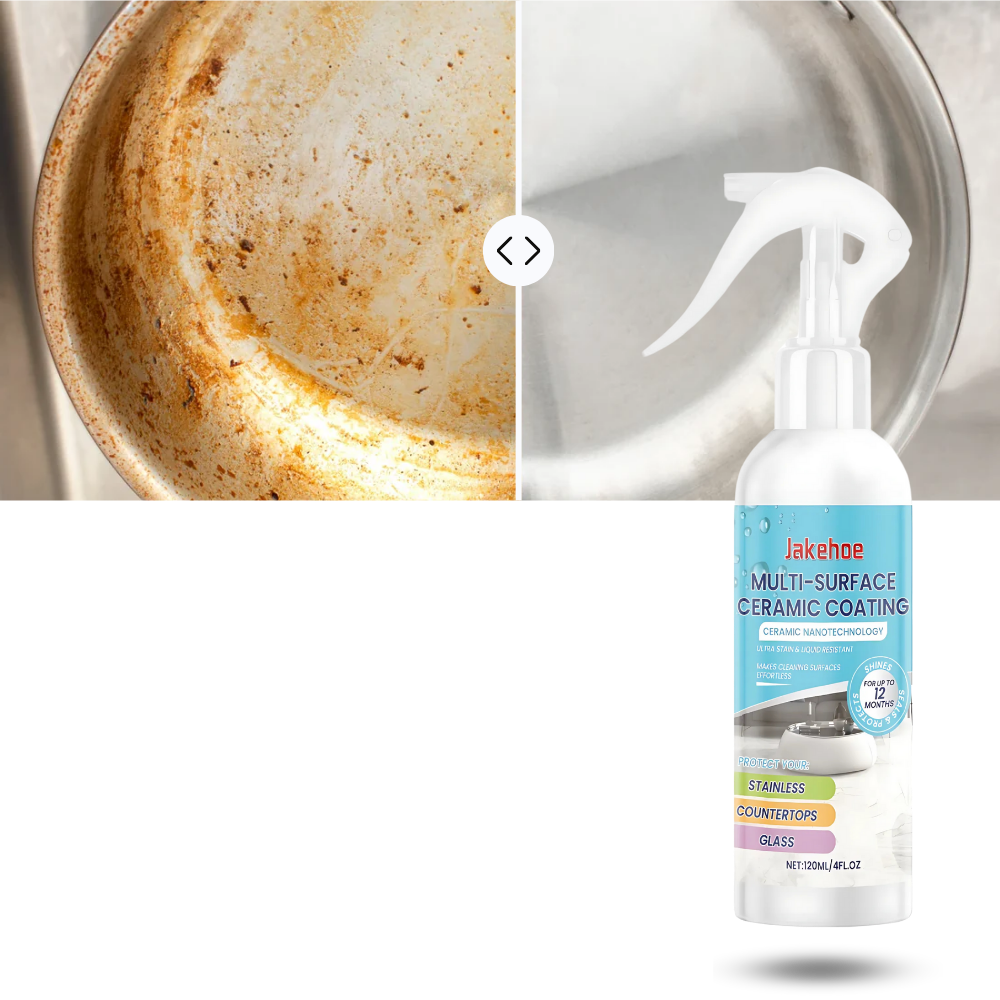 HydroGloss Nano Pro Coat - Ozerty