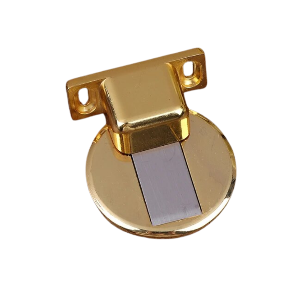 Magnetic Door Stopper in Stainless Steel

 -Gold - Ozerty