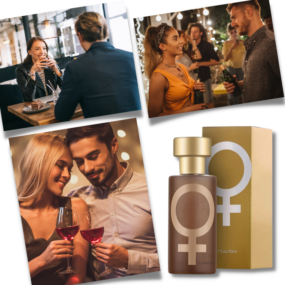 Pheromone Perfume Spray for men and women - Ozerty