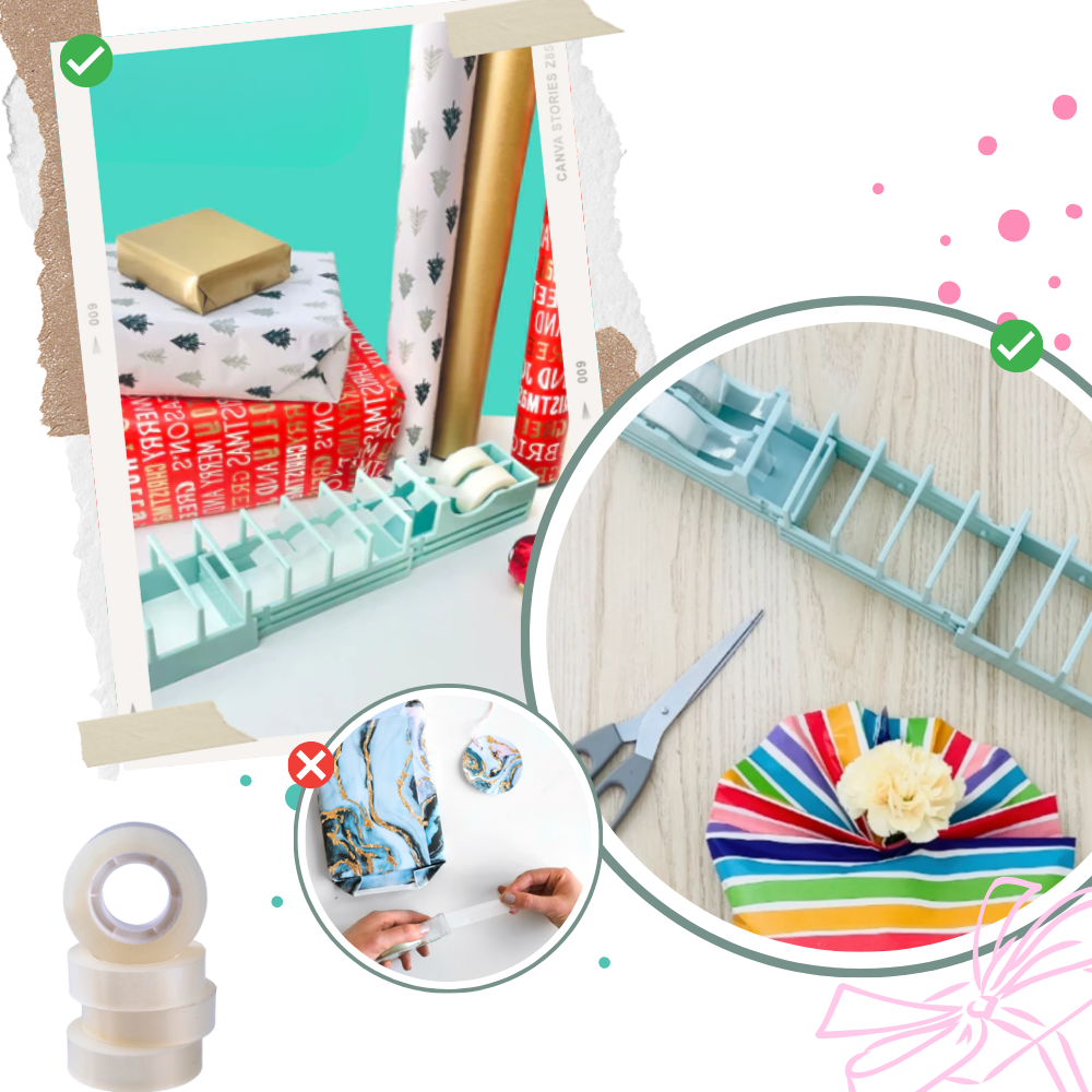 Quick Strip Tape Tool - Ozerty