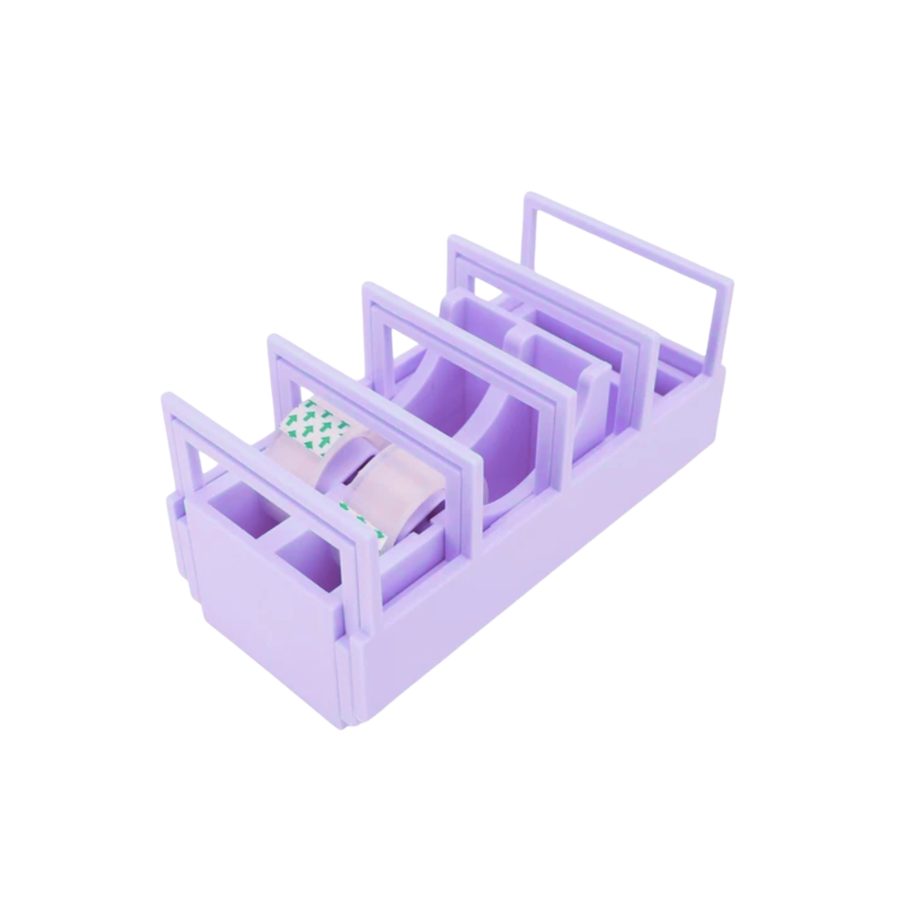 Quick Strip Tape Tool -Purple - Ozerty